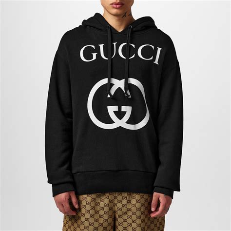 cheap gucci hoodie replica|authentic gucci hoodie.